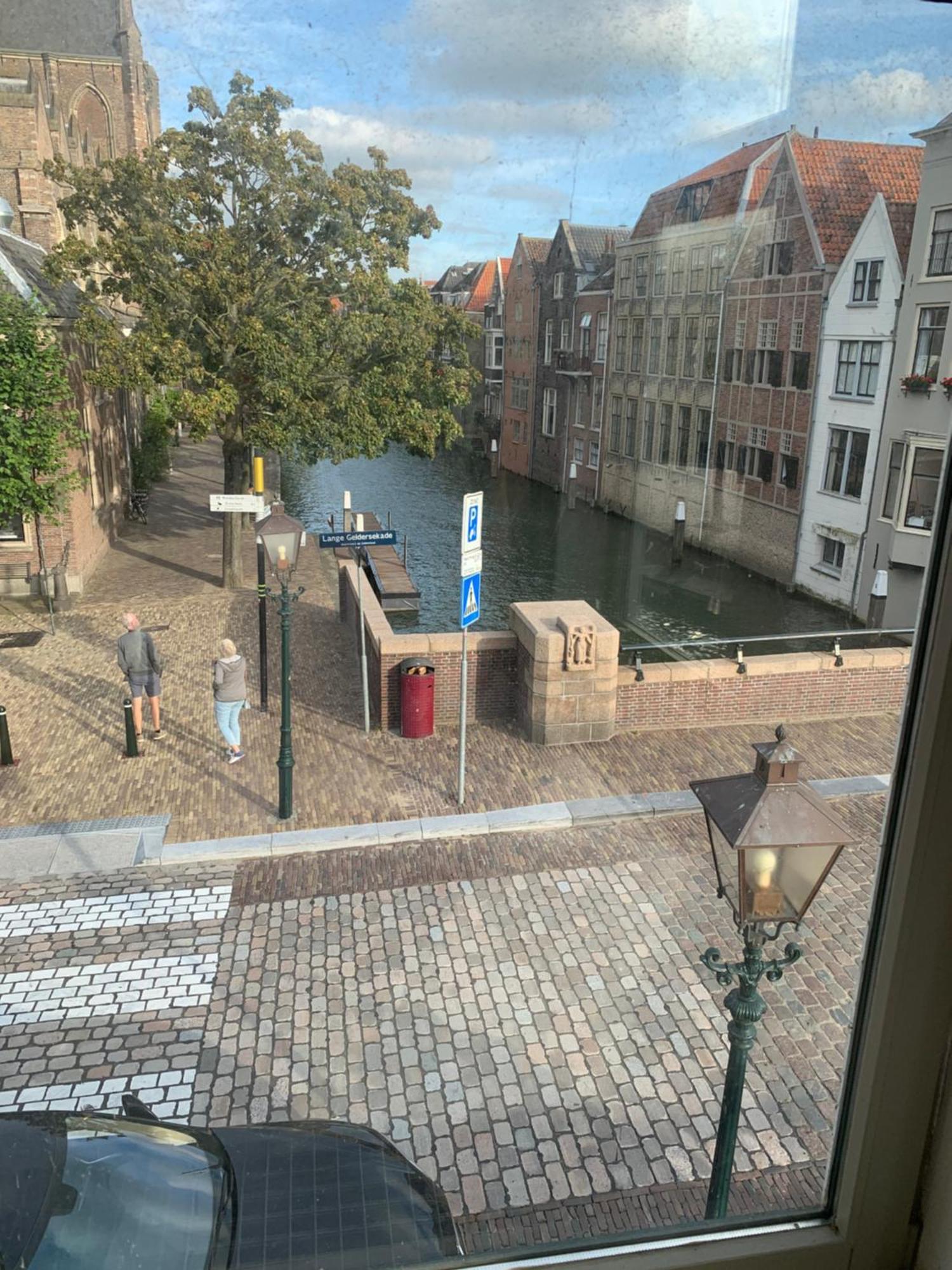 Apartment Lange Geldersekade 3, Dordrecht 80 M2 エクステリア 写真