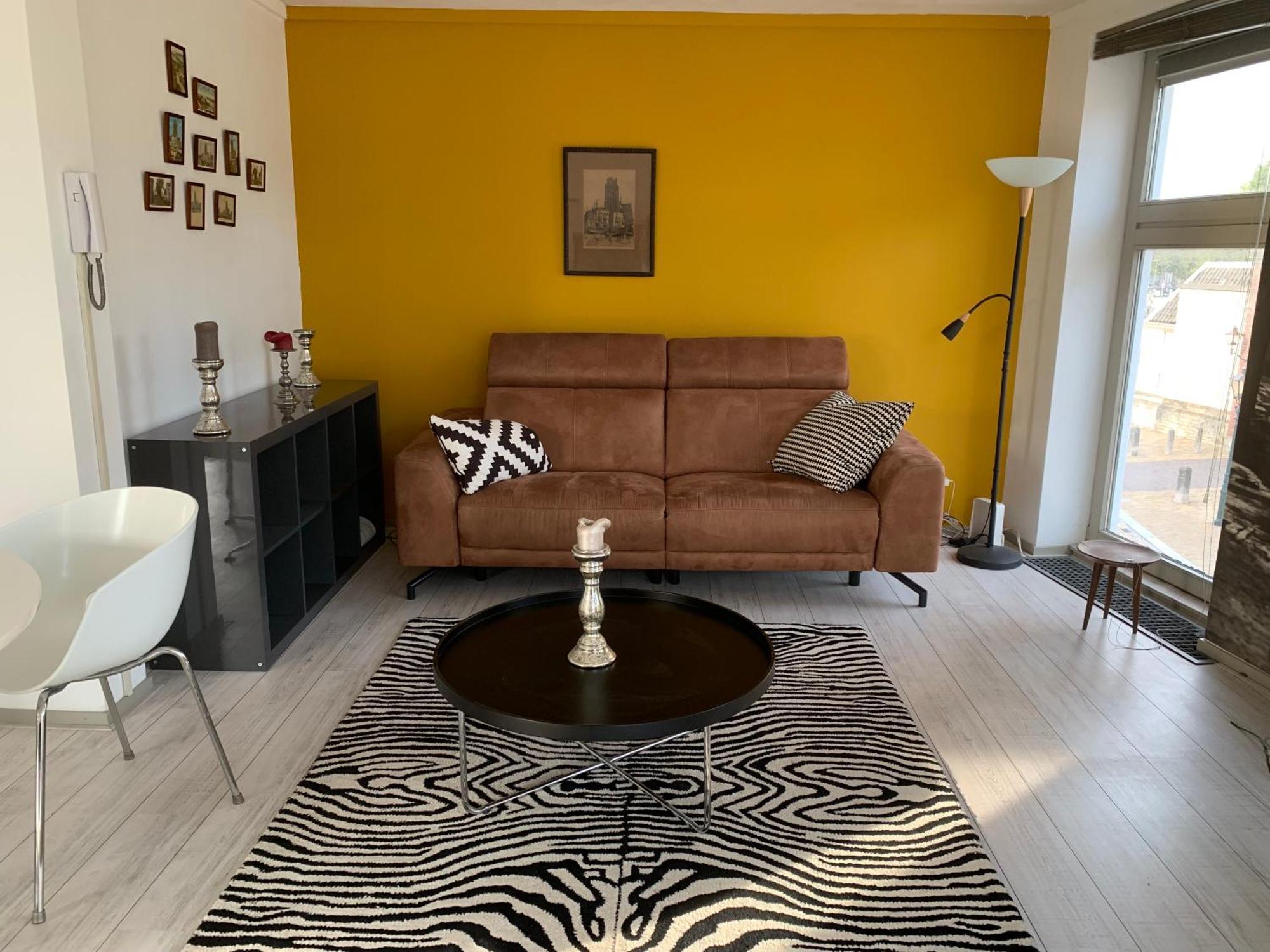 Apartment Lange Geldersekade 3, Dordrecht 80 M2 エクステリア 写真