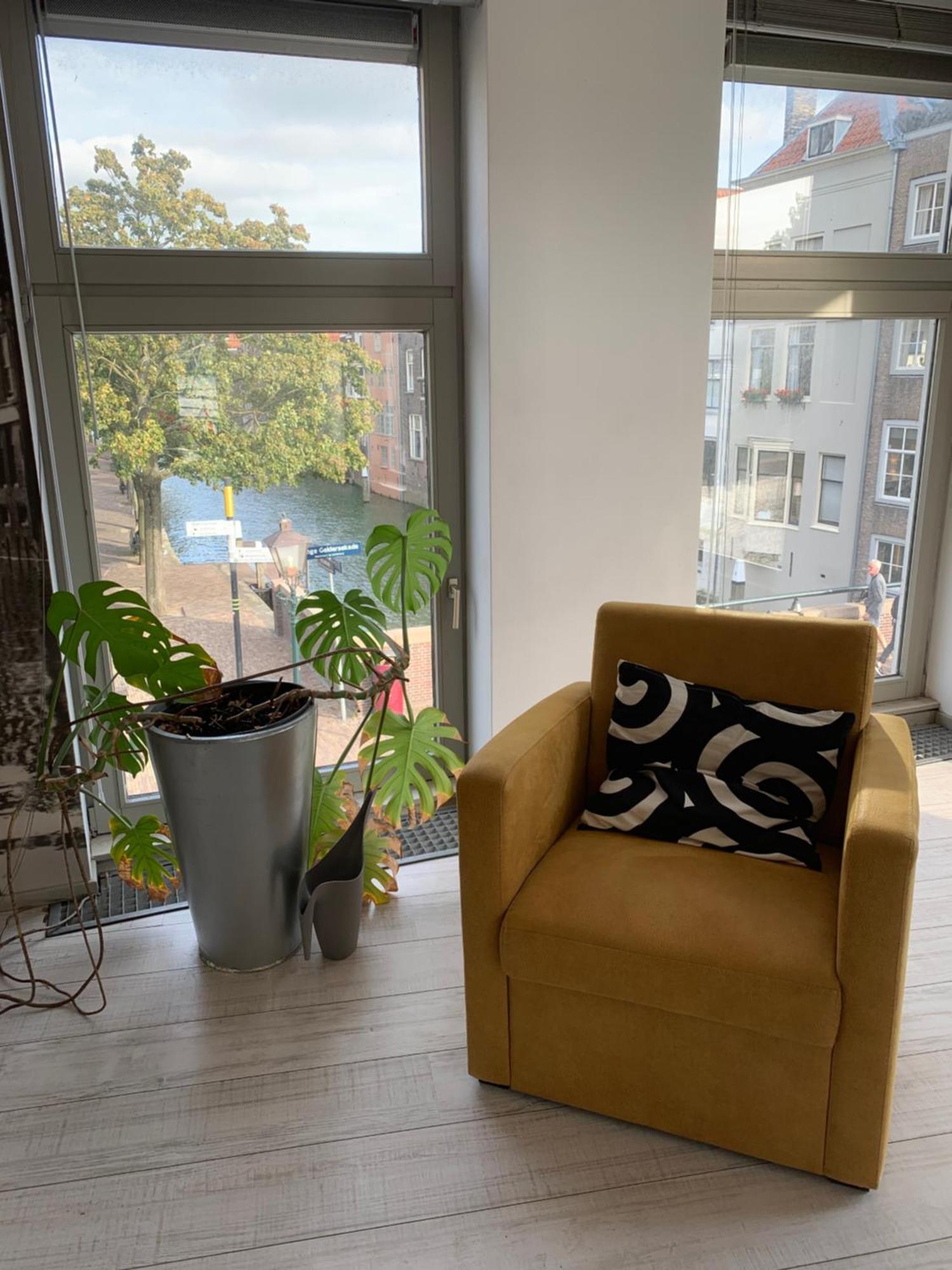 Apartment Lange Geldersekade 3, Dordrecht 80 M2 エクステリア 写真