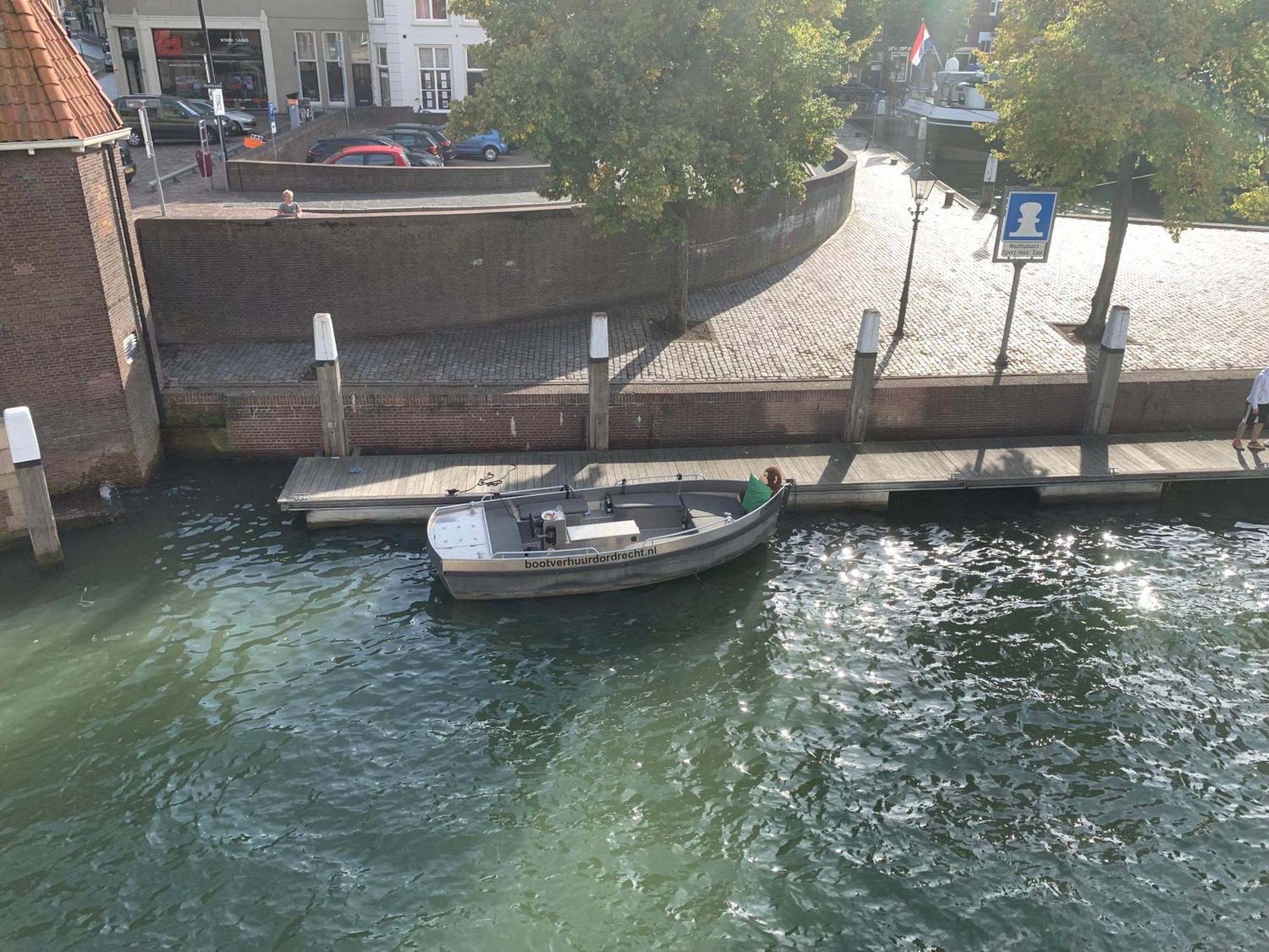 Apartment Lange Geldersekade 3, Dordrecht 80 M2 エクステリア 写真