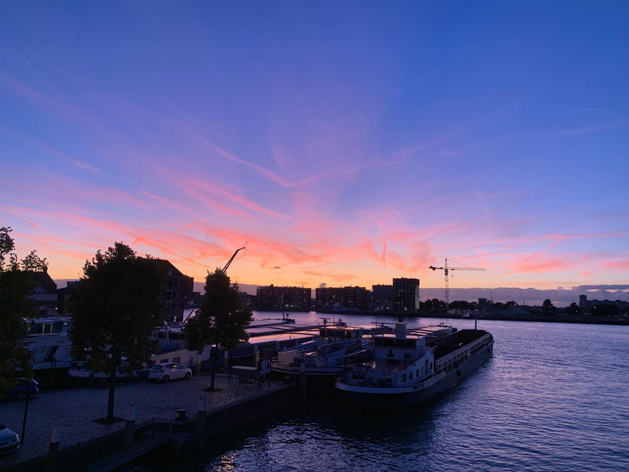 Apartment Lange Geldersekade 3, Dordrecht 80 M2 エクステリア 写真