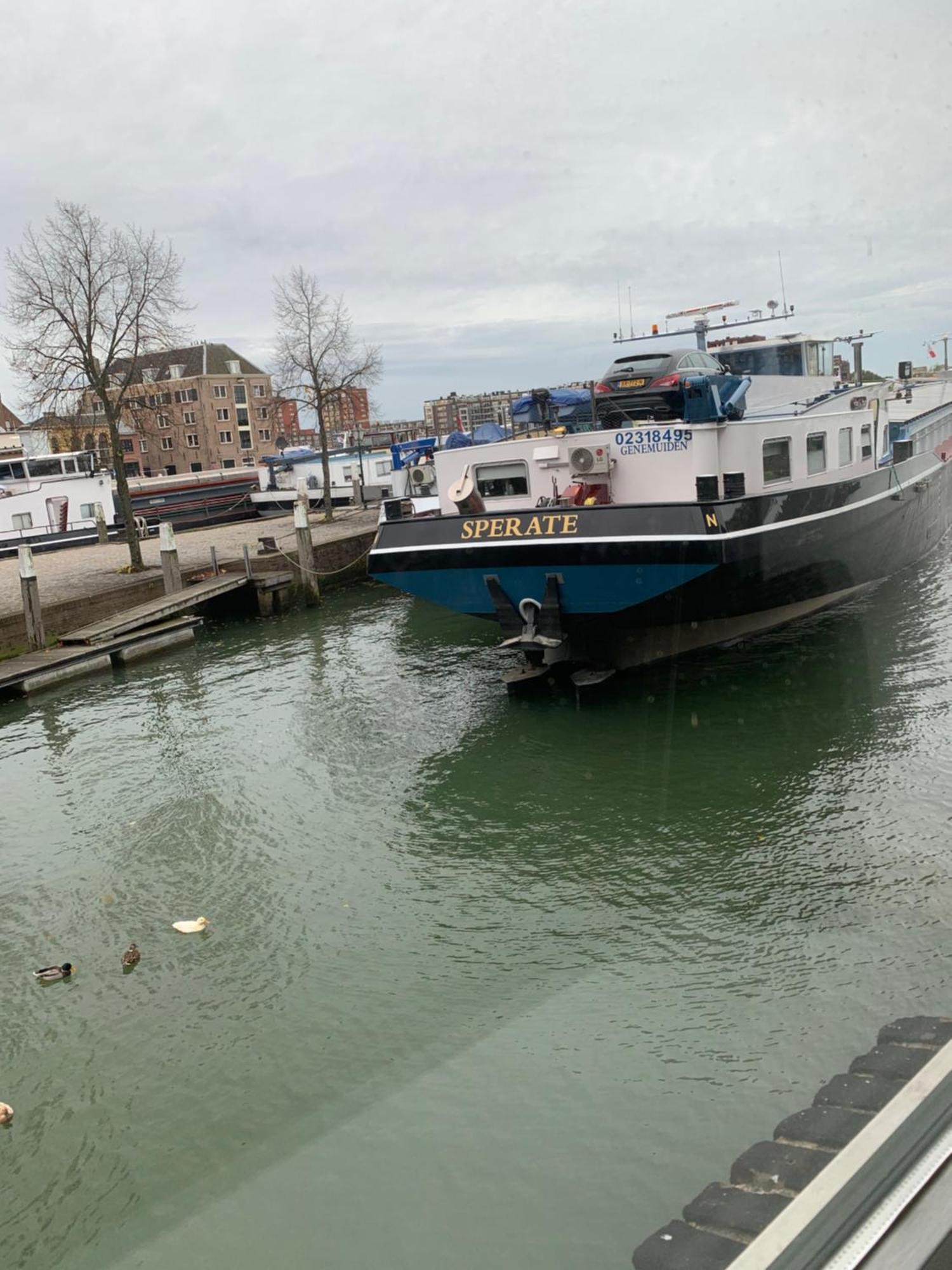 Apartment Lange Geldersekade 3, Dordrecht 80 M2 エクステリア 写真