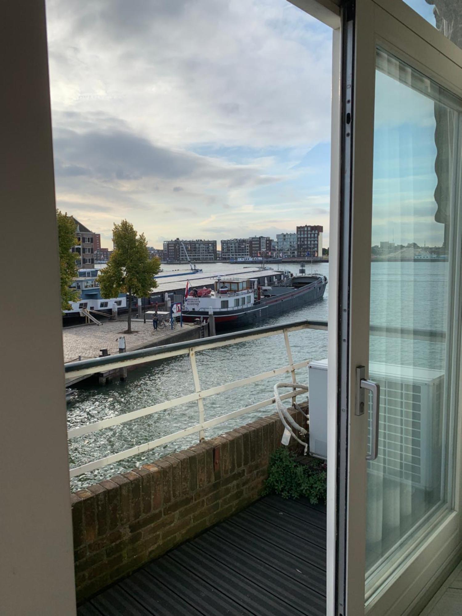 Apartment Lange Geldersekade 3, Dordrecht 80 M2 エクステリア 写真